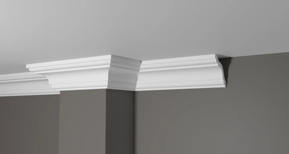 Карниз Decor Dizayn DD44 на otdelka1.ru