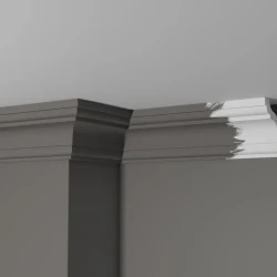 Карниз Decor Dizayn DD44