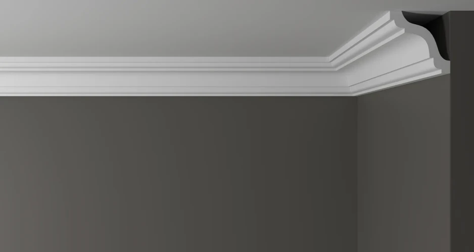 Карниз Decor Dizayn DD44 на otdelka1.ru