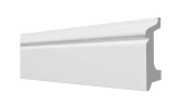 Плинтус полимерный Decor Dizayn DD122 на otdelka1.ru