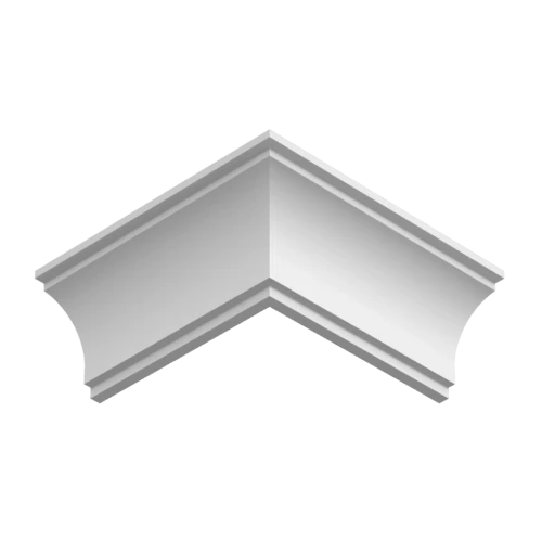Карниз Ultrawood CR 2390 2000x90x90 на Otdelka1.ru