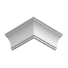 Карниз Ultrawood CR 2390 2000x90x90 на Otdelka1.ru