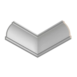 Карниз Ultrawood CR 2390 2000x90x90