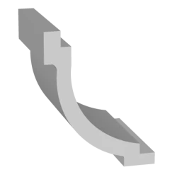 Карниз Ultrawood CR 2390 2000x90x90