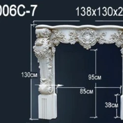 Камин Perfect / Перфект K3006