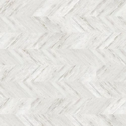 Замковая напольная пробка Коркстайл / Corkstyle Chevron White