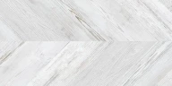 Замковая напольная пробка Коркстайл / Corkstyle Chevron White на Otdelka1.ru