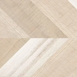 Клеевая напольная пробка Коркстайл / Corkstyle Chevron Creme