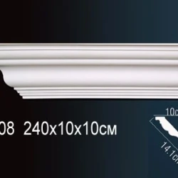 Карниз Перфект AB108F