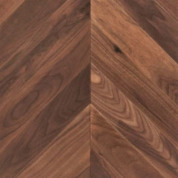 Инженерная доска Французская елка Wood bee Американский Орех Congaree