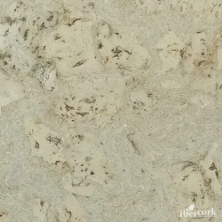 Клеевой пробковый паркет Иберкорк / Ibercork Леон Крем