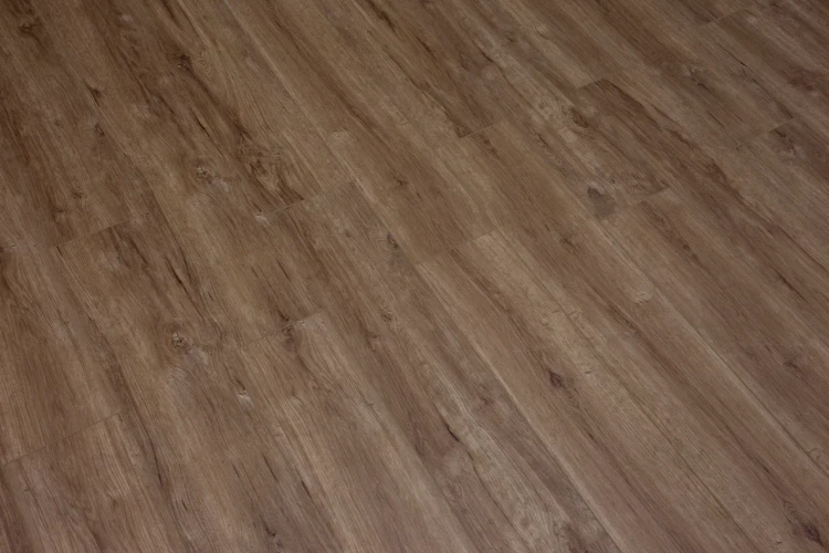 Кварц-виниловая плитка Damy Floor Family клеевая Дуб Имбирный на otdelka1.ru