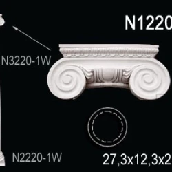 Колонна Perfect / Перфект N1220-1W