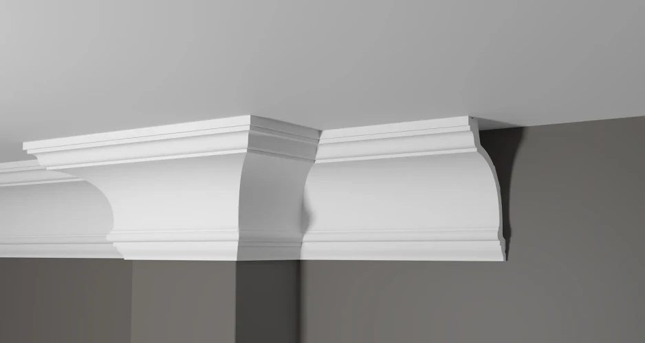 Карниз Decor Dizayn DD521 на otdelka1.ru