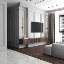 Карниз Decor Dizayn DD521