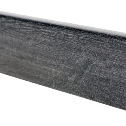 Плинтус МДФ Альсапан / Alsapan 58 мм 160 Дуб черный