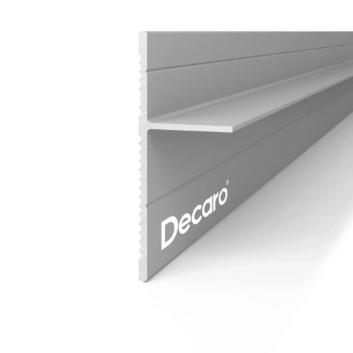 Универсальный профиль Decaro D004 Под покраску на Otdelka1.ru