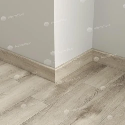Кварцевый плинтус Alpine floor Parquet Light SK 13-15 Дуб Исида
