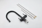 Смеситель EMAR ЕС - 3015 ЕС - 3015 black на Otdelka1.ru