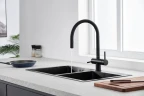 Смеситель EMAR ЕС - 3015 ЕС - 3015 black на Otdelka1.ru
