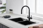Смеситель EMAR ЕС - 3015 ЕС - 3015 black на Otdelka1.ru