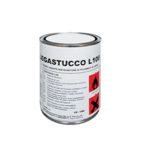 Adesiv LEGASTUCCO L100 Связующая смола для приготовления шпатлевки 10 л на Otdelka1.ru