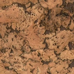 Настенная пробка Коркстайл / Corkstyle Wall design Monte brown