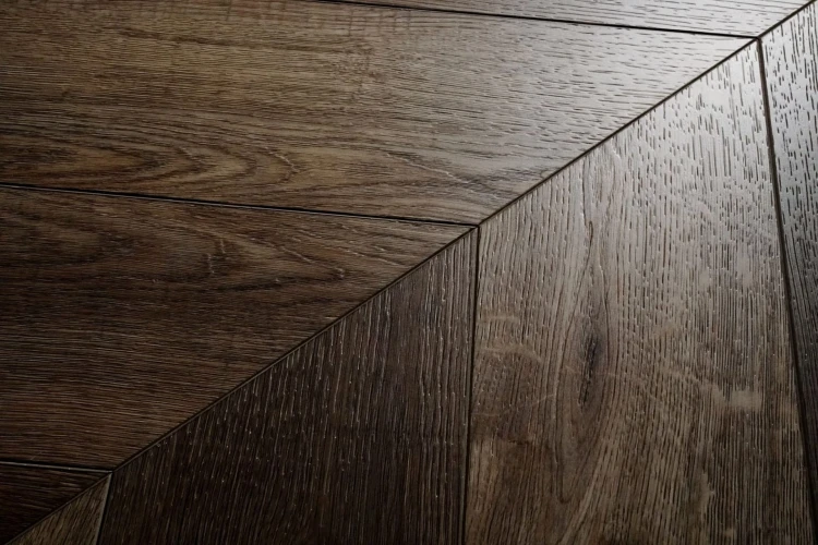 Кварц-виниловая плитка Damy Floor Chevron клеевая Сен-Жермен на otdelka1.ru