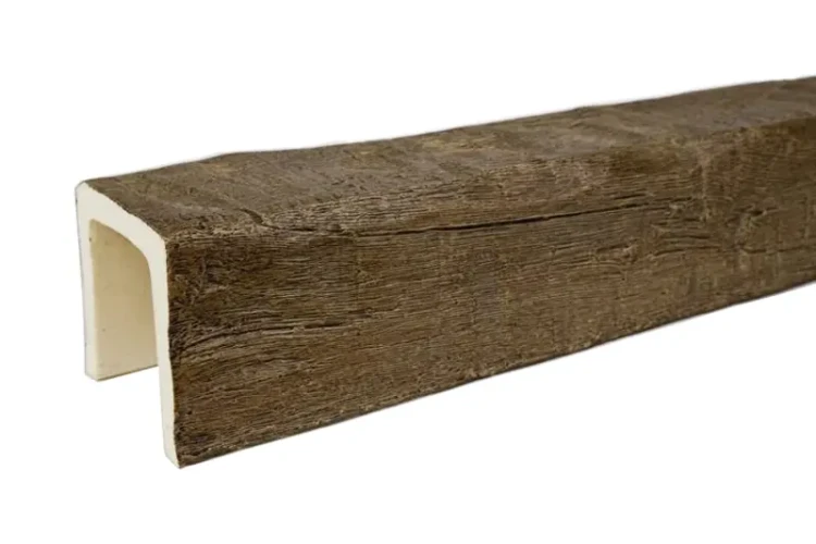 Балка Уникс Б9 полиуретановая Олива на otdelka1.ru