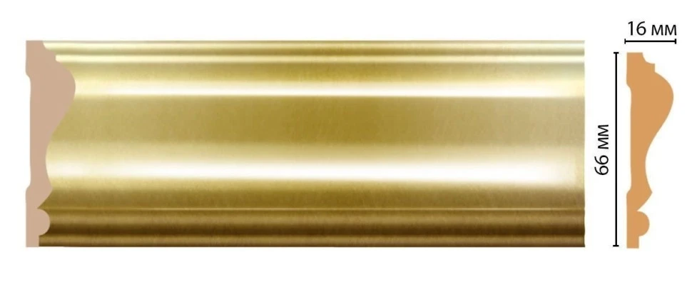 Молдинг Decomaster D022-374 на otdelka1.ru