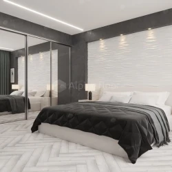 Виниловая плитка Alpine floor Parquet LVT Eco 16-12 Дуб Альхена