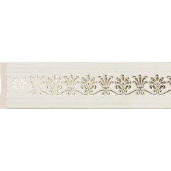 Молдинг Cosca 80-4 Пальметта слон. кость W1080-4/W25