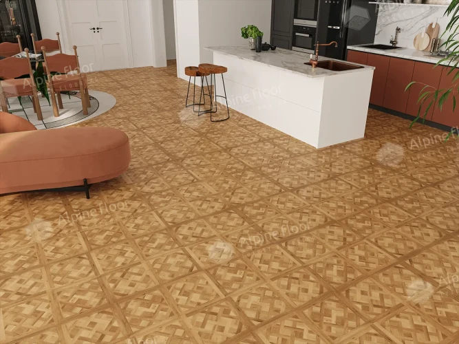 Кварц-виниловый ламинат Alpine Floor Parquet Sirocco 25-2 Лувр на otdelka1.ru