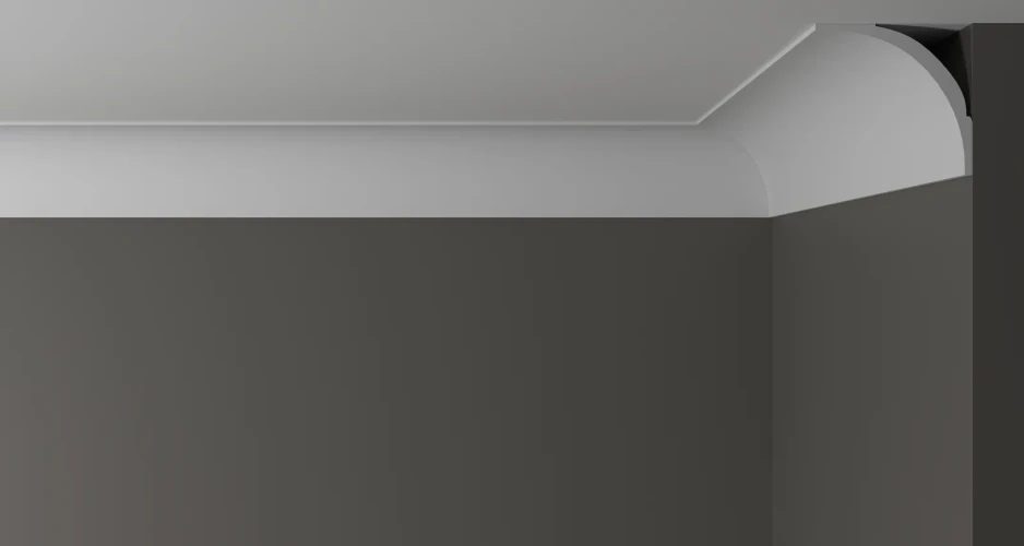 Карниз Decor Dizayn DD46 на otdelka1.ru