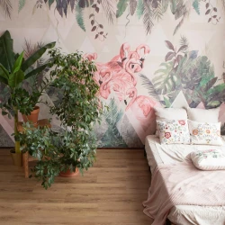 Кварц-виниловый ламинат Vinilam Luxury Glue 33808 Дуб Витория