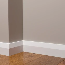 Плинтус полимерный Decor Dizayn DD125