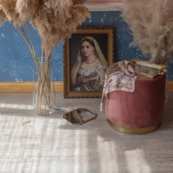 Виниловая плитка Винилам / Vinilam 66777 Дуб Росток