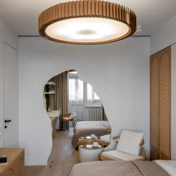 Кварцевый паркет Quartz Parquet Классик 7/1.2 мм 1258-55 Дуб Флэт Уайт