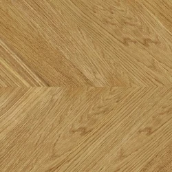 Клеевая напольная пробка Коркстайл / Corkstyle Chevron Gold