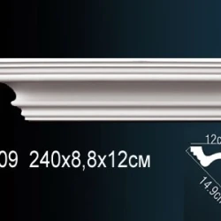 Карниз Перфект AB109