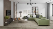 Кварц-виниловая плитка Damy Floor Family клеевая Дуб Лофт на otdelka1.ru