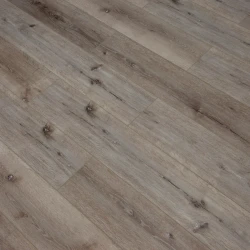 Кварц-виниловая плитка Damy Floor Family клеевая Дуб Лофт