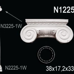 Колонна Perfect / Перфект N1225-1W