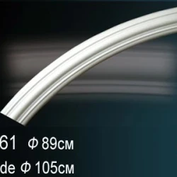 Круговой молдинг Перфект B1061