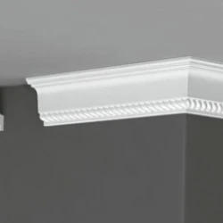 Плинтус потолочный Де-Багет Декор ДП 07-60