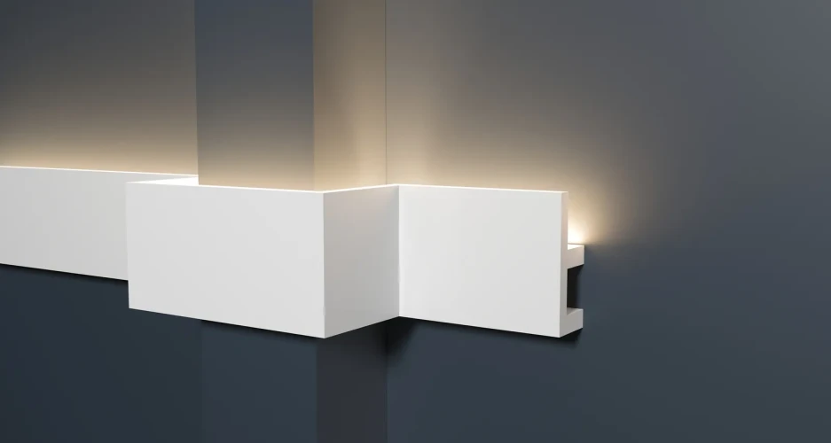 Молдинг Decor Dizayn DD617 на otdelka1.ru