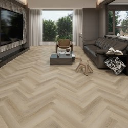 Кварц-виниловый ламинат Royal Style Дуб Кашемир