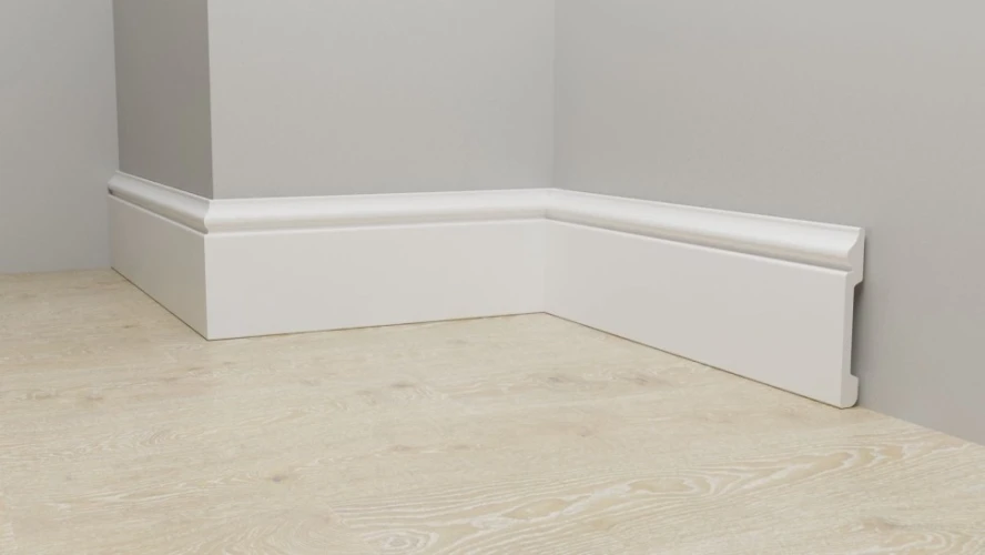 Дюрополимерный плинтус Fargo 506 A