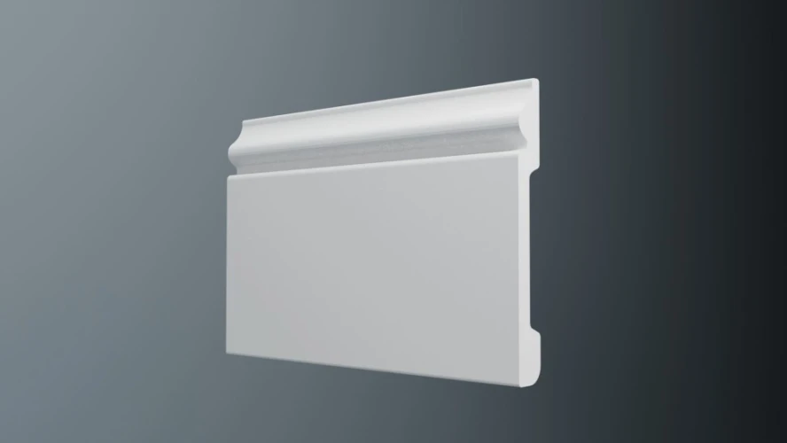 Дюрополимерный плинтус Fargo 506 A