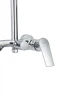Душевая система Oulin OL-HT-2306 с тропическим душем на Otdelka1.ru